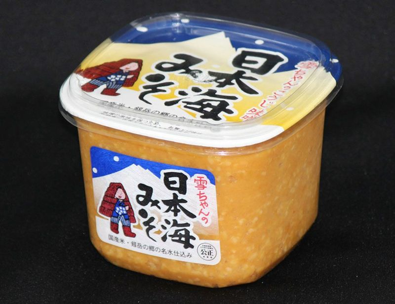日本海味噌1kg